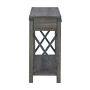  Signature Design by Ashley Freedan T175-4 Console Table IMAGE 3