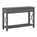  Signature Design by Ashley Freedan T175-4 Console Table IMAGE 4