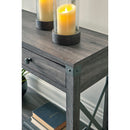  Signature Design by Ashley Freedan T175-4 Console Table IMAGE 5
