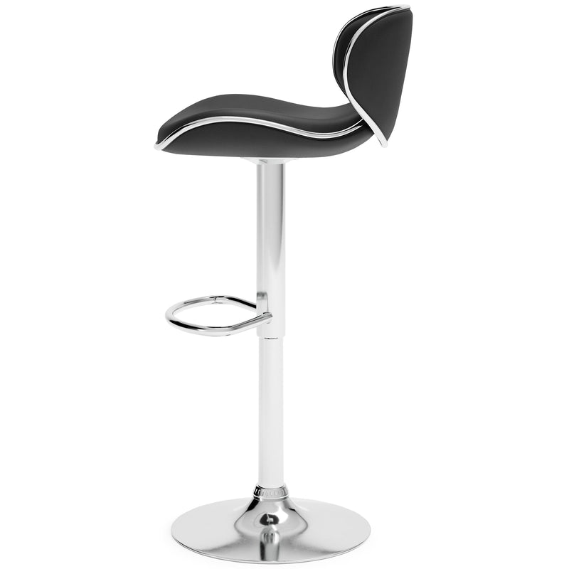  Signature Design by Ashley Pollzen Adjustable Height Stool D121-530 IMAGE 5