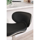  Signature Design by Ashley Pollzen Adjustable Height Stool D121-530 IMAGE 7