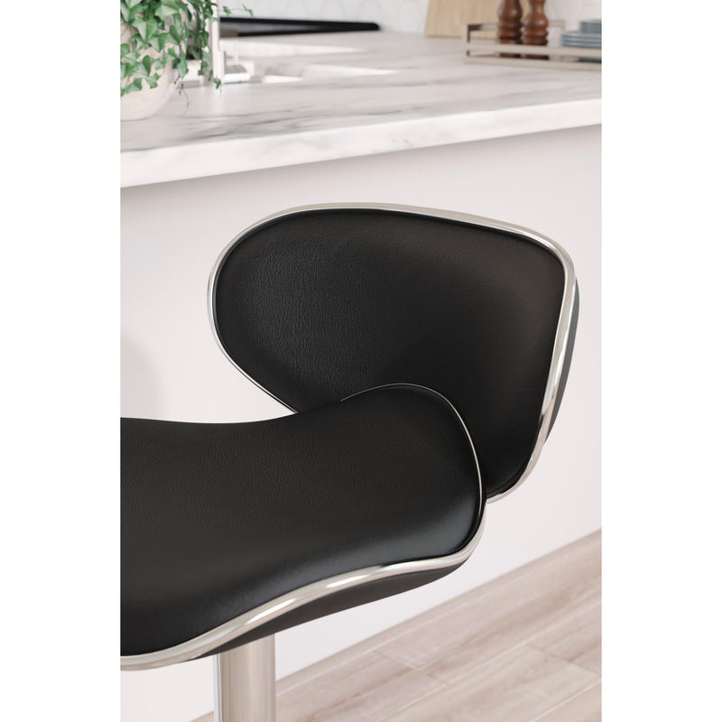  Signature Design by Ashley Pollzen Adjustable Height Stool D121-530 IMAGE 7