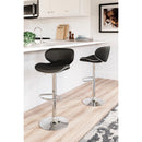  Signature Design by Ashley Pollzen Adjustable Height Stool D121-530 IMAGE 8