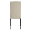 Signature Design by Ashley Kimonte Dining Chair D250-05 IMAGE 4