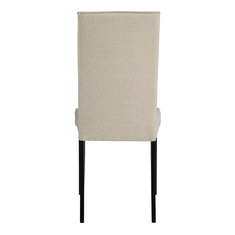  Signature Design by Ashley Kimonte Dining Chair D250-05 IMAGE 4
