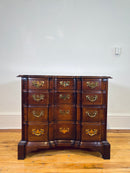 Hickory Chair Block-Front Chest