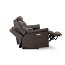 Palliser Oakley Power Reclining Leather Sofa 41187-61-PARLOUR-THUNDER IMAGE 6