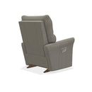 La-Z-Boy Rowan Power Rocker Leather Recliner 10U765 LB174654 IMAGE 4