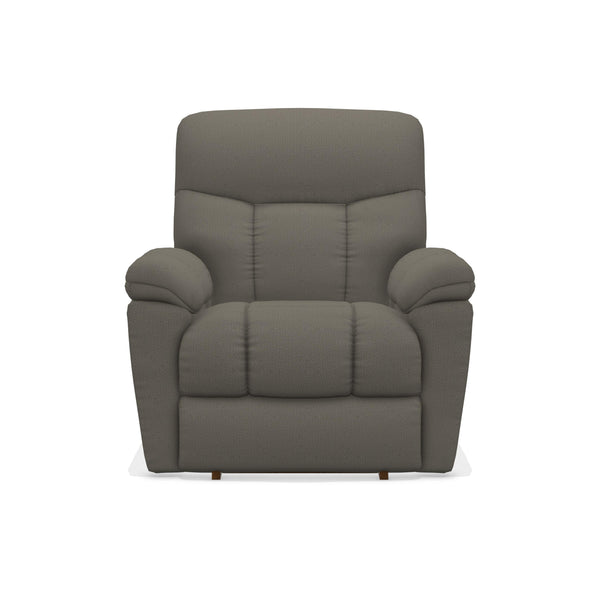 La-Z-Boy Morrison Power Rocker Fabric Recliner 10U766 B153853 IMAGE 1