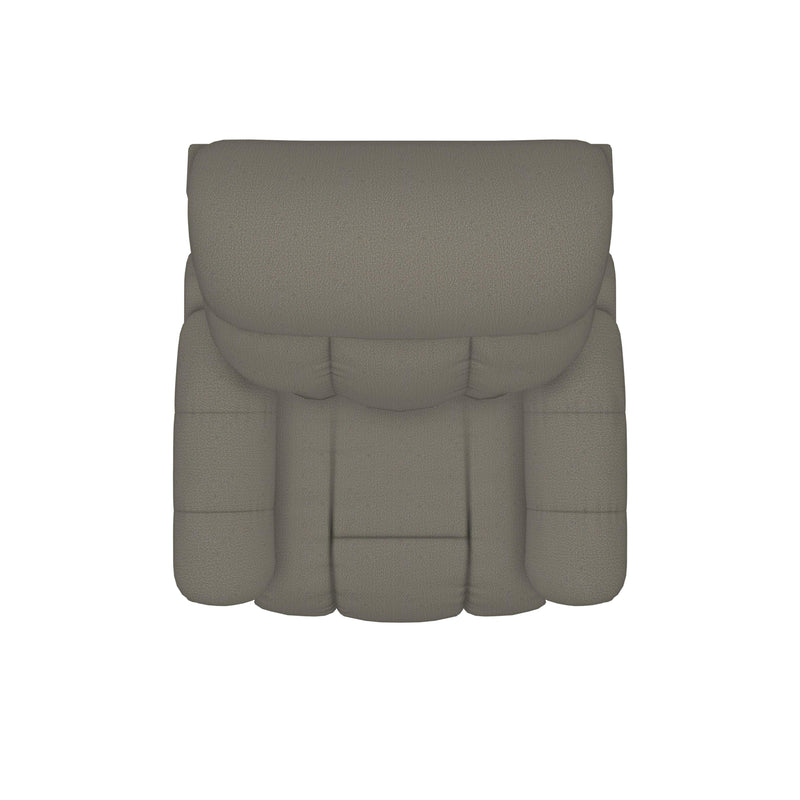 La-Z-Boy Morrison Power Rocker Fabric Recliner 10U766 B153853 IMAGE 6