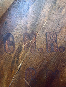 Canadian National Railway Armchair