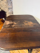 Gibbard "Old Walnut" Dropleaf Table
