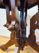 Eastlake Revival Parlour Table