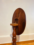 Early 20th Century Tilt-Top Occasional Table