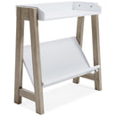  Signature Design by Ashley Blariden A4000361 Small Bookcase IMAGE 1