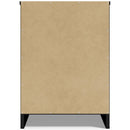  Signature Design by Ashley Finch EB3392-291 One Drawer Night Stand IMAGE 5
