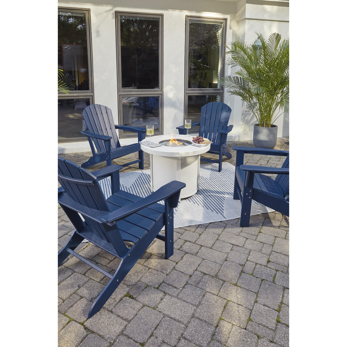 Signature Design by Ashley Sundown Treasure P009-898 Adirondack Chair