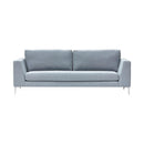  Statum Designs Luxe Stationary Fabric Sofa Luxe Sofa IMAGE 1