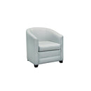  Statum Designs Stationary Fabric Chair 2318 Tub Chair IMAGE 1