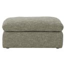 Benchcraft Dramatic Fabric Ottoman 1170214 IMAGE 2
