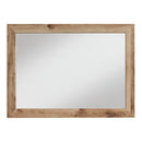  Signature Design by Ashley Hyanna B1050-36 Bedroom Mirror IMAGE 2