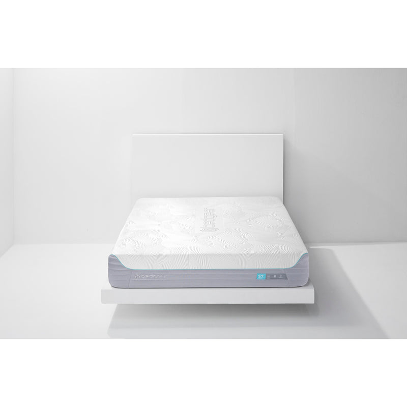  Bedgear S7 Plush Mattress (Queen) IMAGE 2