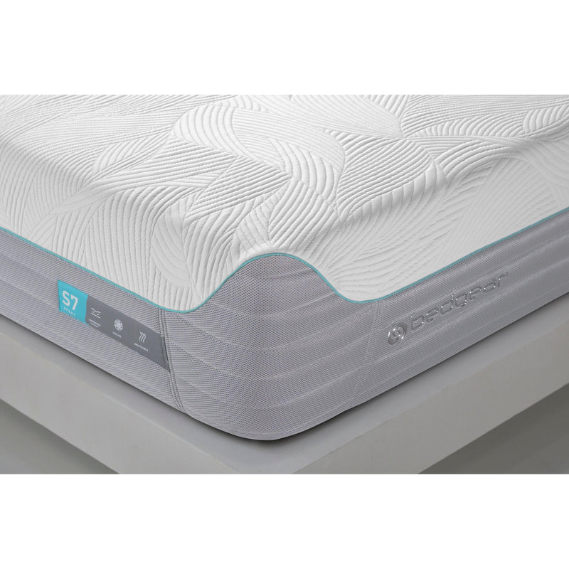  Bedgear S7 Plush Mattress (Queen) IMAGE 4