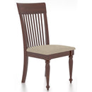 Canadel Gourmet Dining Chair CNN092067U27AVA IMAGE 1