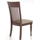Canadel Gourmet Dining Chair CNN092067U27AVA IMAGE 4