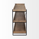 Curated Trey I 68217 Shelf Accent Table