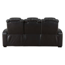  Signature Design by Ashley Party Time 3700315C Power Reclining Sofa with Adjustable Headrest IMAGE 3