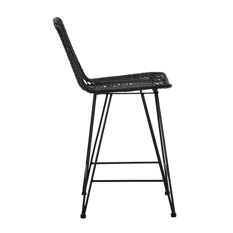  Signature Design by Ashley Angentree Counter Height Stool D434-124 IMAGE 3