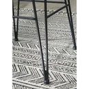  Signature Design by Ashley Angentree Counter Height Stool D434-124 IMAGE 6