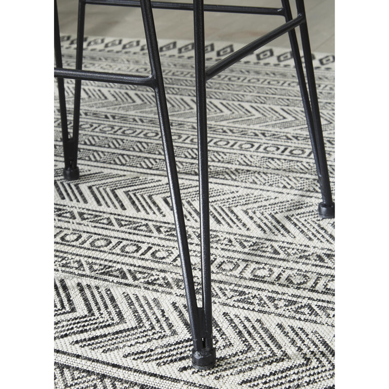  Signature Design by Ashley Angentree Counter Height Stool D434-124 IMAGE 6