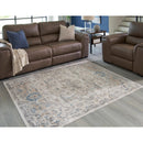  Signature Design by Ashley Barkham R405552 Washable Medium Rug IMAGE 4