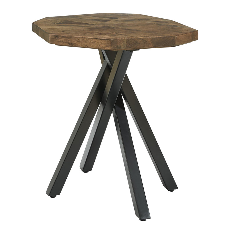  Signature Design by Ashley Haileeton End Table T806-6 IMAGE 1