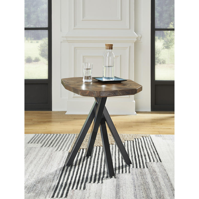  Signature Design by Ashley Haileeton End Table T806-6 IMAGE 4