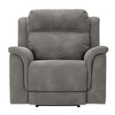  Signature Design by Ashley Next-Gen Durapella 5930113C Power Recliner with Adjustable Headrest IMAGE 3
