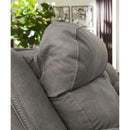  Signature Design by Ashley Next-Gen Durapella 5930113C Power Recliner with Adjustable Headrest IMAGE 8