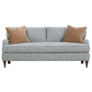  Robin Bruce Brooke Stationary Fabric Sofa BROOKE-201 Bench Sofa IMAGE 1