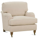  Robin Bruce Brooke Stationary Fabric Chair BROOKE-CHR Chair IMAGE 1