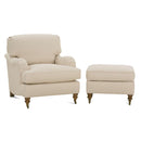  Robin Bruce Brooke Stationary Fabric Chair BROOKE-CHR Chair IMAGE 2