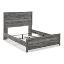  Signature Design by Ashley Bronyan B1290B2 Queen Panel Bed IMAGE 4