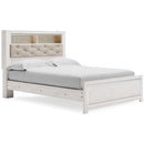 Signature Design by Ashley Altyra Queen Bookcase Bed B2640-65/B2640-54/B2640-95/B100-13 IMAGE 1