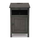  Signature Design by Ashley Treytown T300-317 Chair Side End Table IMAGE 3