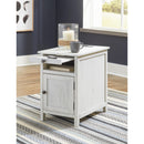  Signature Design by Ashley Treytown T300-517 Chair Side End Table IMAGE 7