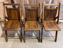 Vintage Folding Chairs