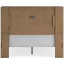 Signature Design by Ashley Vessalli Queen Panel Bed B1036-57/B1036-54/B1036-96 IMAGE 4