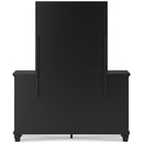 Signature Design by Ashley Lanolee Dresser with Mirror B687-31/B687-36 IMAGE 5