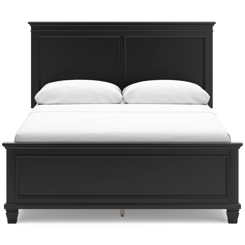 Signature Design by Ashley Lanolee Queen Panel Bed B687-57/B687-54/B687-97 IMAGE 2